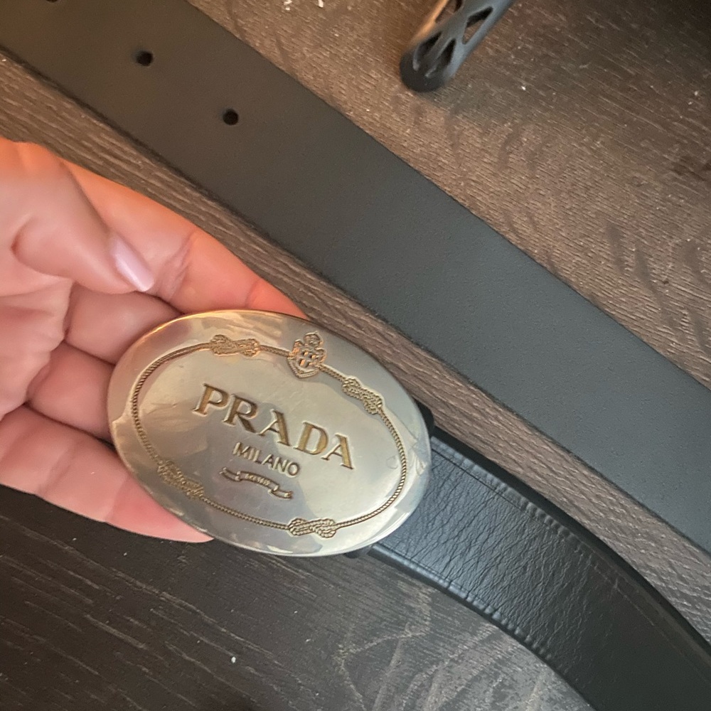 Prada belt - Picture 1 of 4